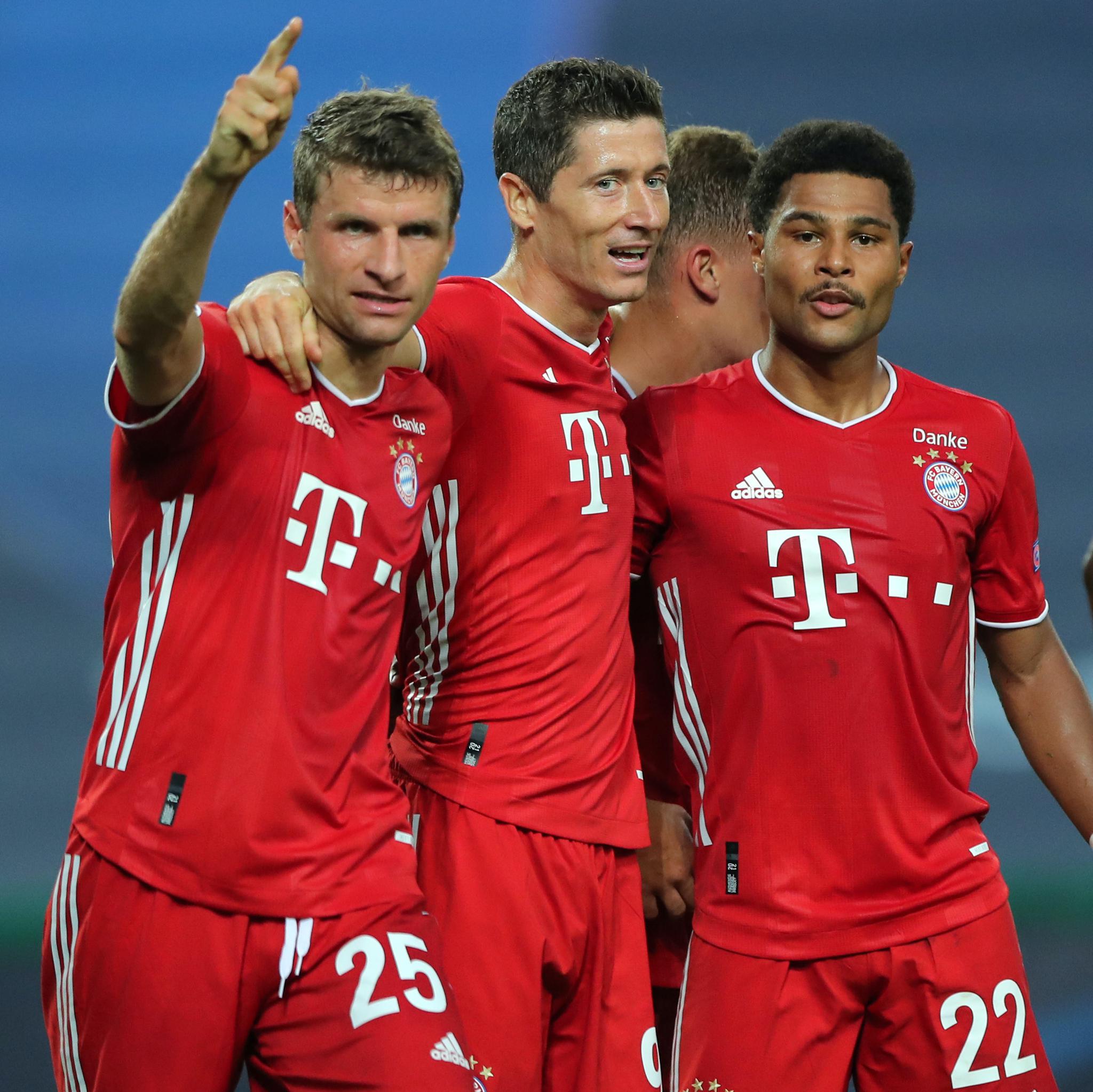 拜仁慕尼黑迎欧超杯关键赛;赛后刷新队史纪录;话题不断;赛季目标并未改变 -多米体育入口