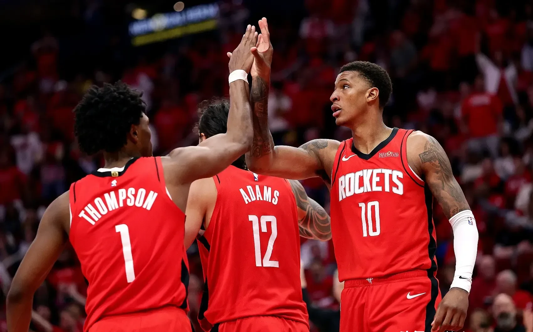 关于国际比赛日突围战来临，休斯敦火箭围绕NBA季后赛伤情更新，目标明确，数据趋势出现新变化的信息-多米国际