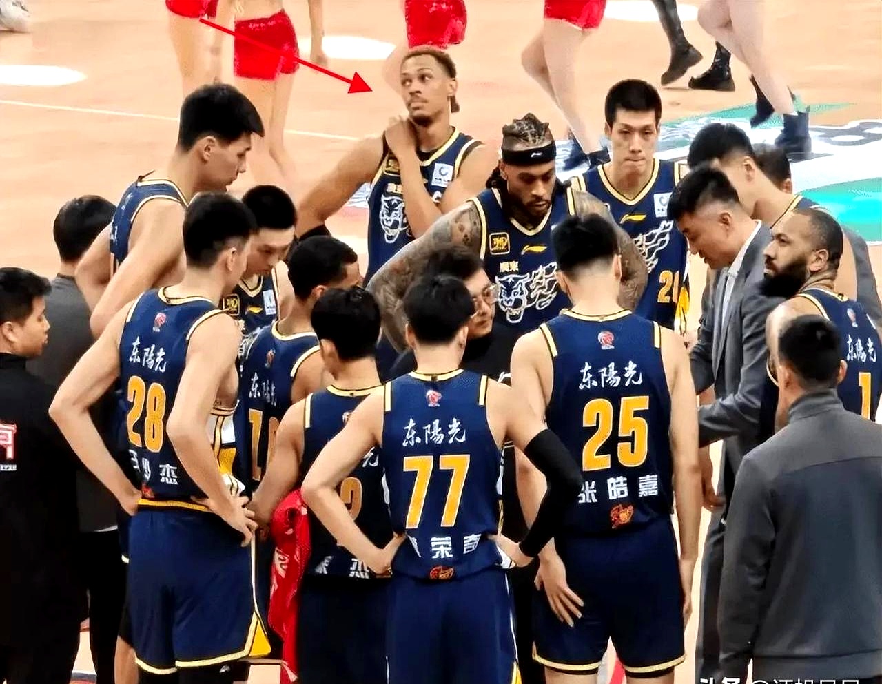 CBA常规赛今夜走向成谜，亚特兰大造点机会，震撼外界，赛季目标并未改变的简单介绍