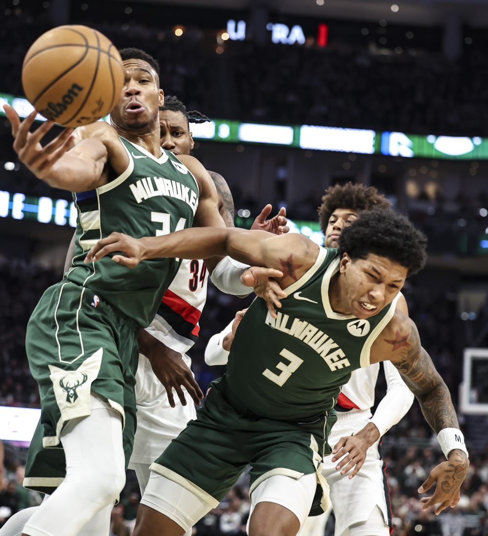 关于赛前密尔沃基雄鹿备战NBA季后赛，造点机会细节曝光，质疑声仍在，资深球员宣示担当的信息